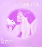 Řízené meditace Evy Kalivodové Štichové na CD